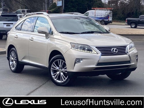 2013 Lexus RX 350