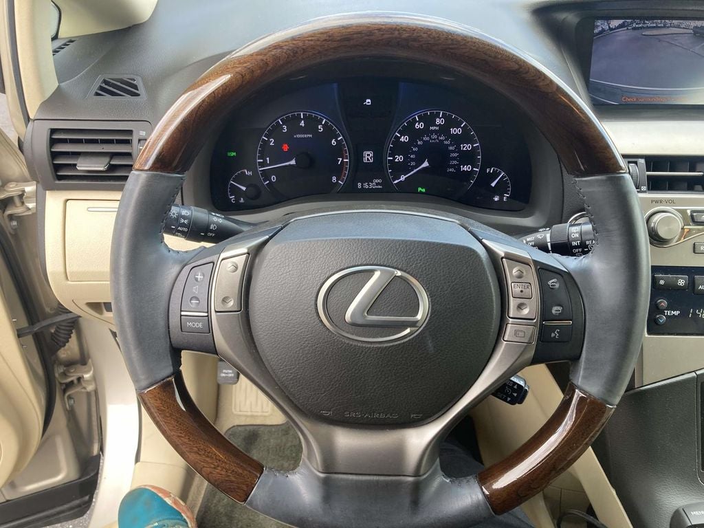2013 Lexus RX 350