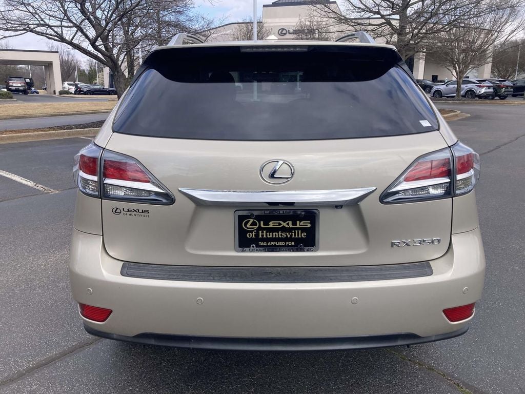 2013 Lexus RX 350