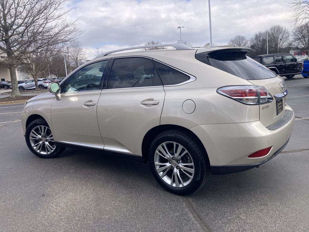 2013 Lexus RX 350