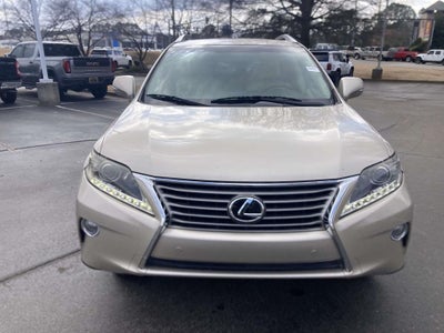 2013 Lexus RX 350