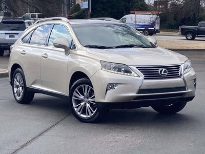2013 Lexus RX 350
