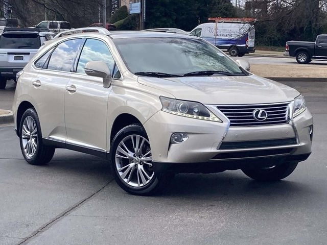 2013 Lexus RX 350