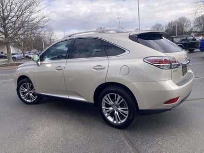2013 Lexus RX 350
