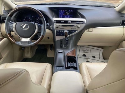 2013 Lexus RX 350