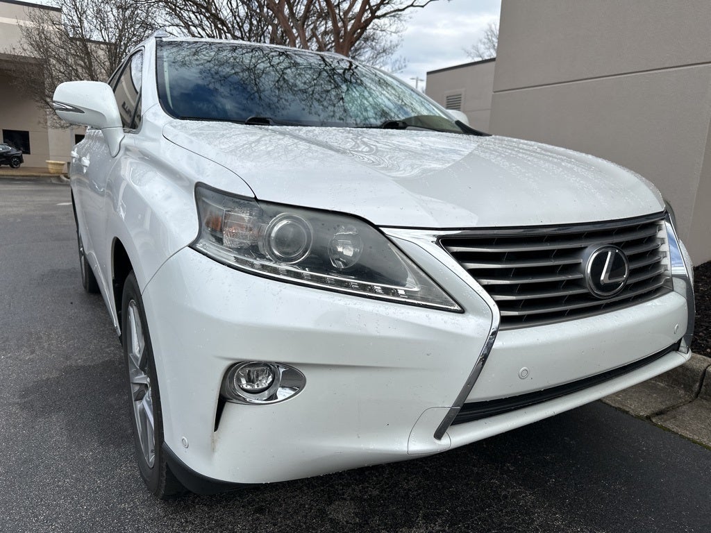 2015 Lexus RX 350