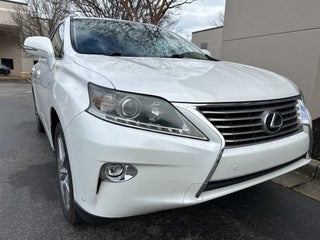 2015 Lexus RX 350