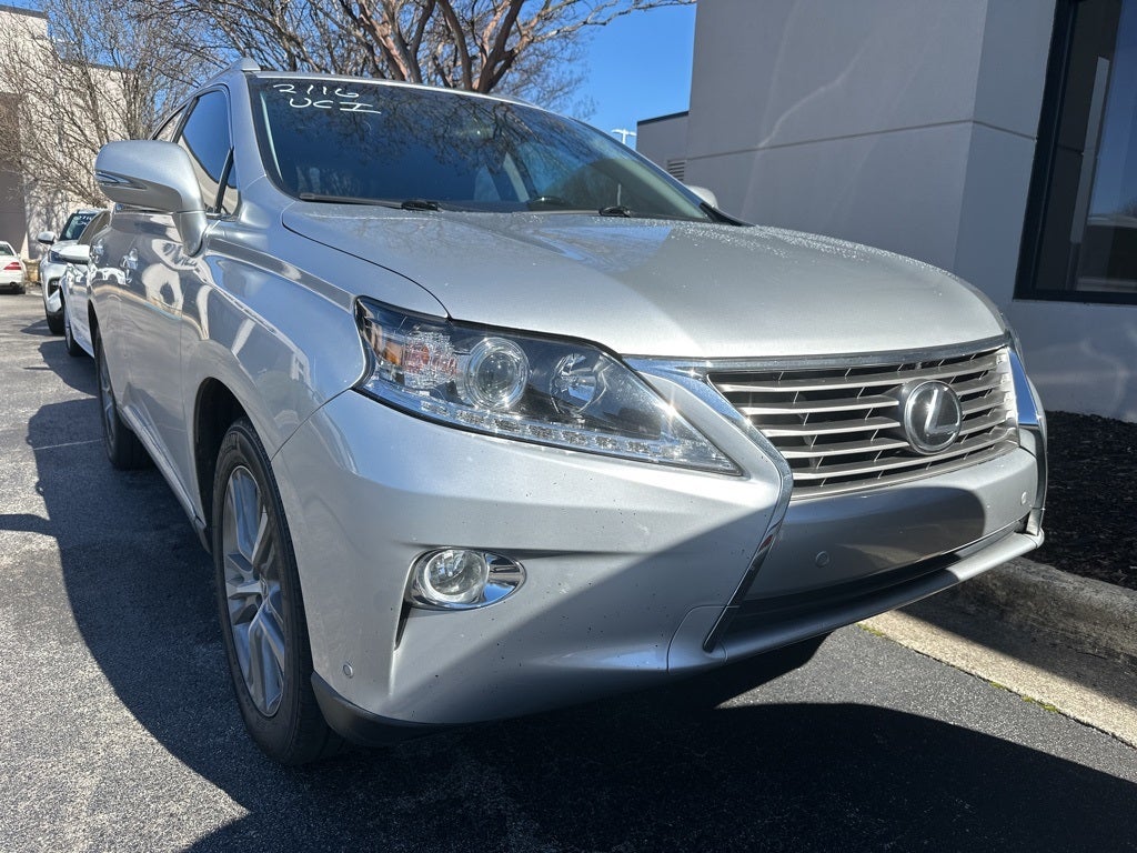 2015 Lexus RX 350