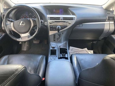 2015 Lexus RX 350