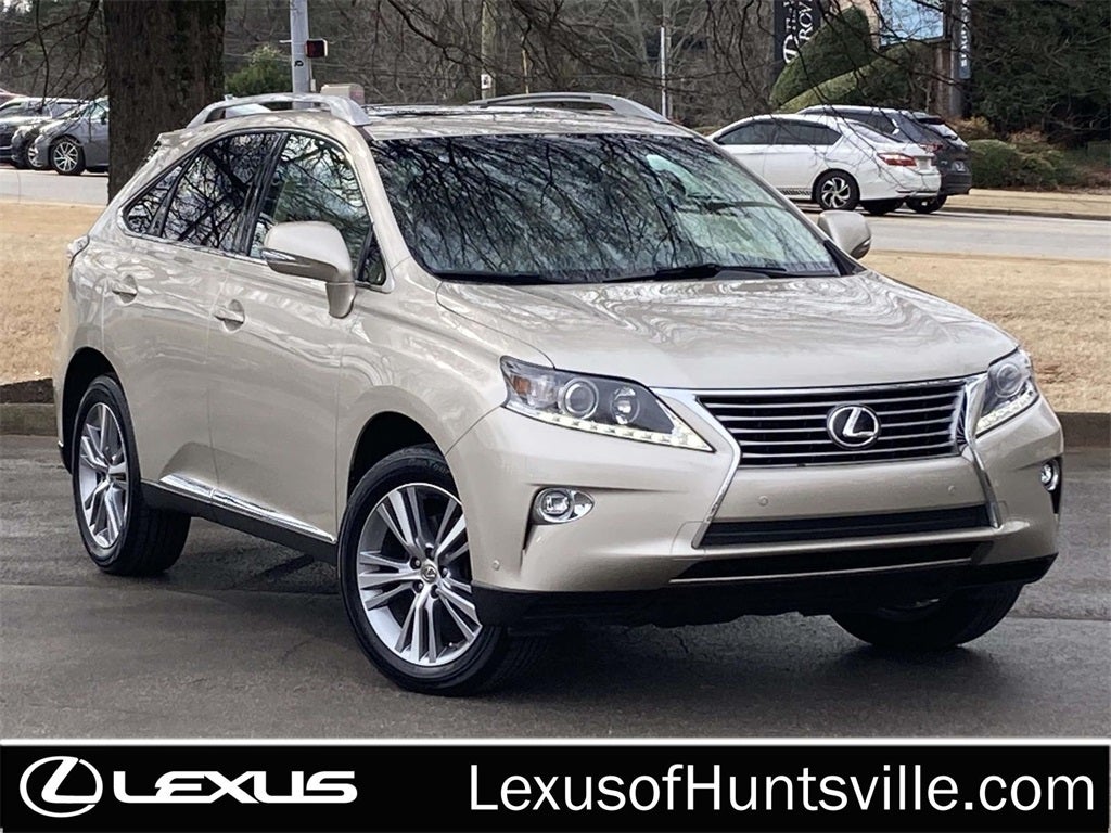 2015 Lexus RX 350