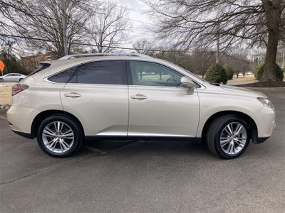 2015 Lexus RX 350