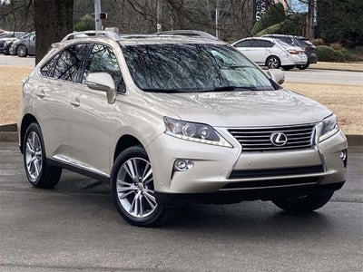 2015 Lexus RX 350