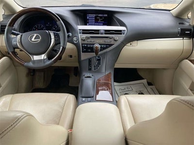 2015 Lexus RX 350