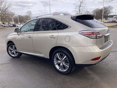 2015 Lexus RX 350