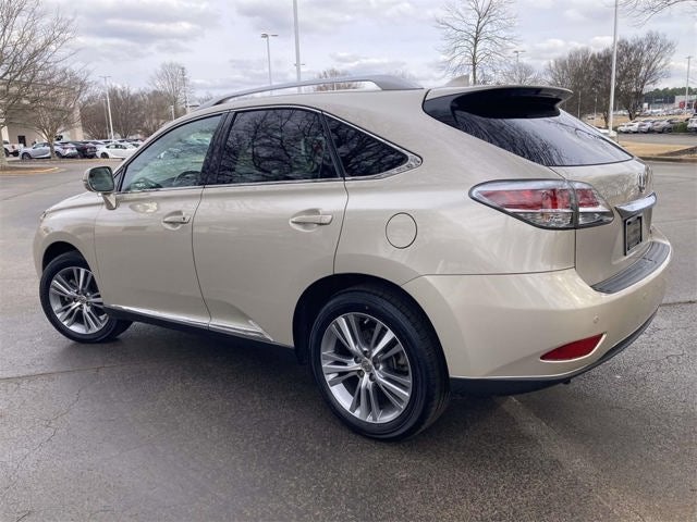 2015 Lexus RX 350