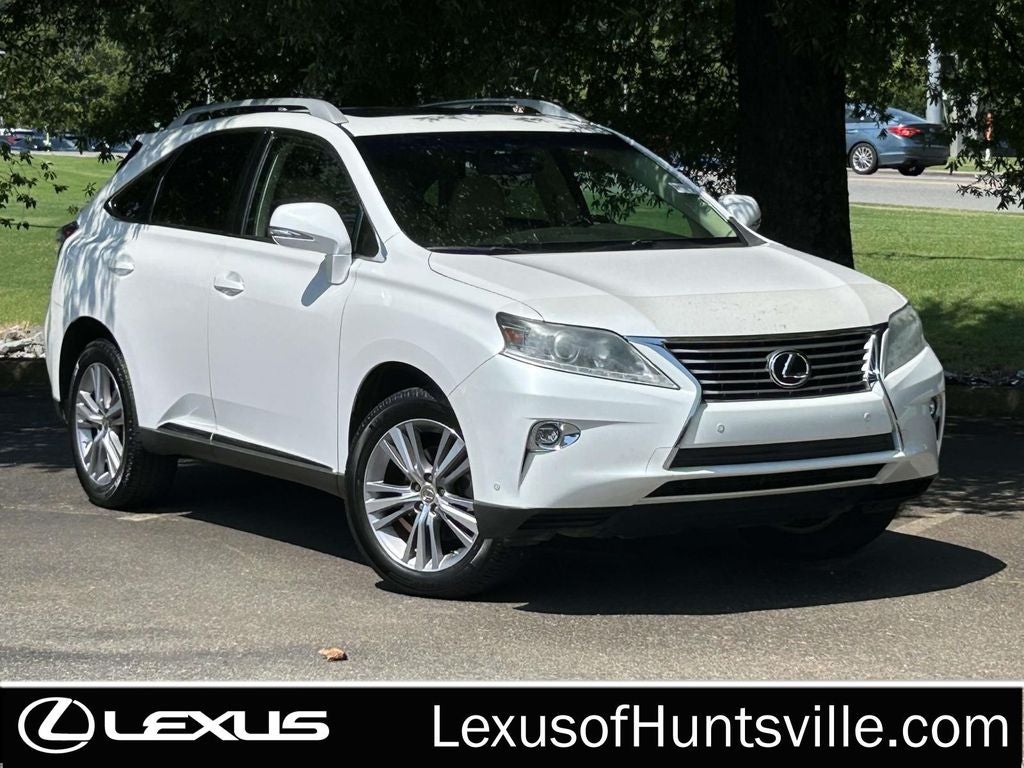 2015 Lexus RX 350