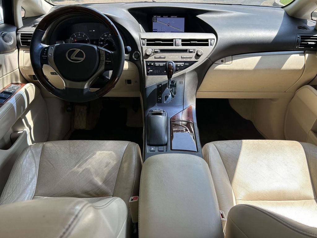 2015 Lexus RX 350