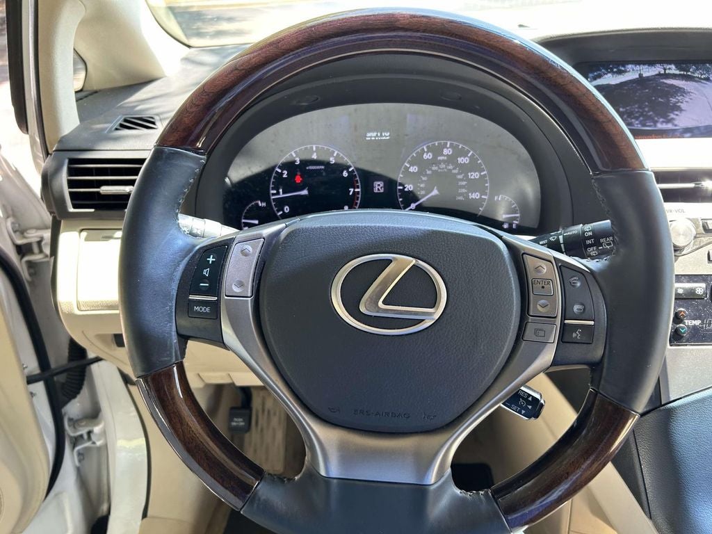 2015 Lexus RX 350
