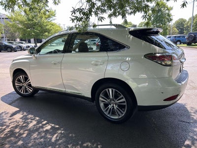 2015 Lexus RX 350