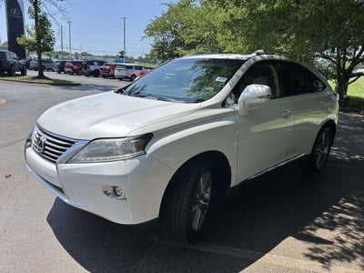 2015 Lexus RX 350
