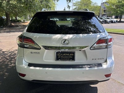 2015 Lexus RX 350