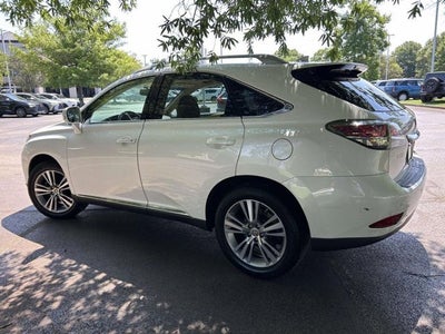 2015 Lexus RX 350