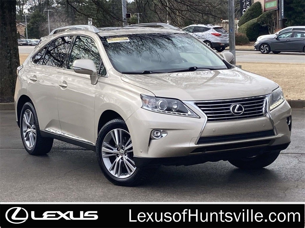 2015 Lexus RX 350