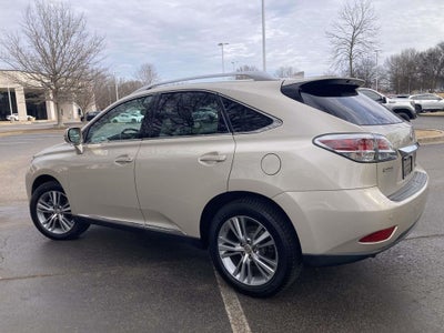 2015 Lexus RX 350