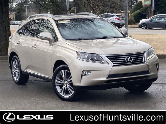2015 Lexus RX 350