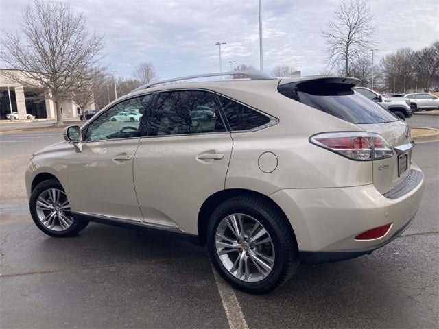 2015 Lexus RX 350