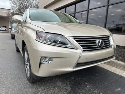 2015 Lexus RX 350