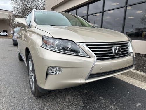 2015 Lexus RX 350