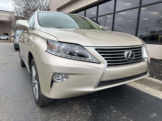 2015 Lexus RX 350