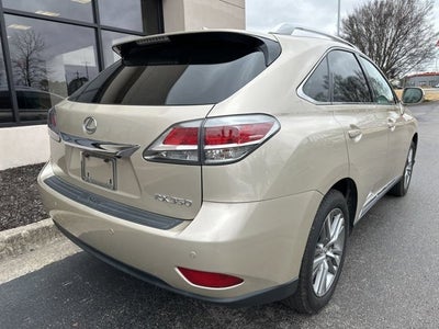 2015 Lexus RX 350