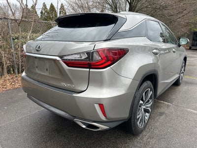 2018 Lexus RX 350