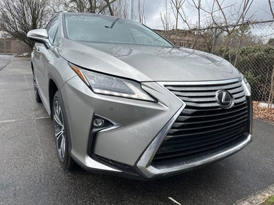 2018 Lexus RX 350