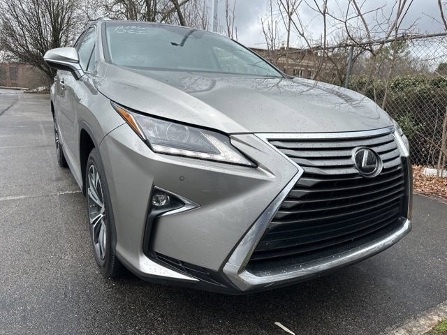 2018 Lexus RX 350