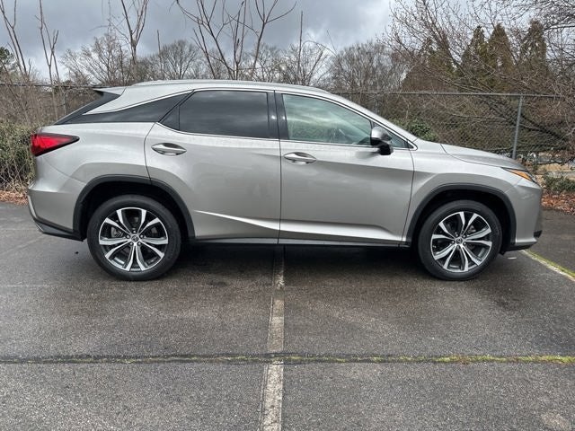 2018 Lexus RX 350