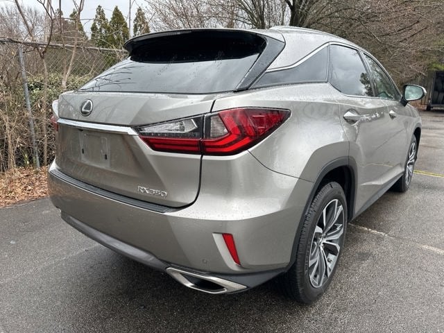 2018 Lexus RX 350