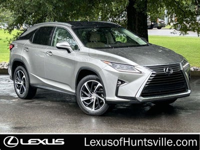 2017 Lexus RX 350