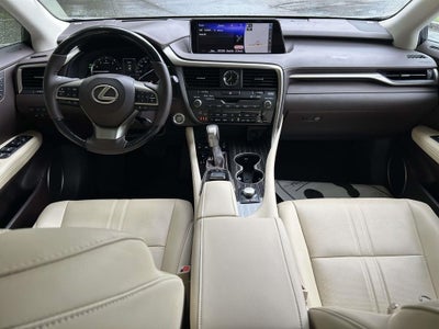 2017 Lexus RX 350