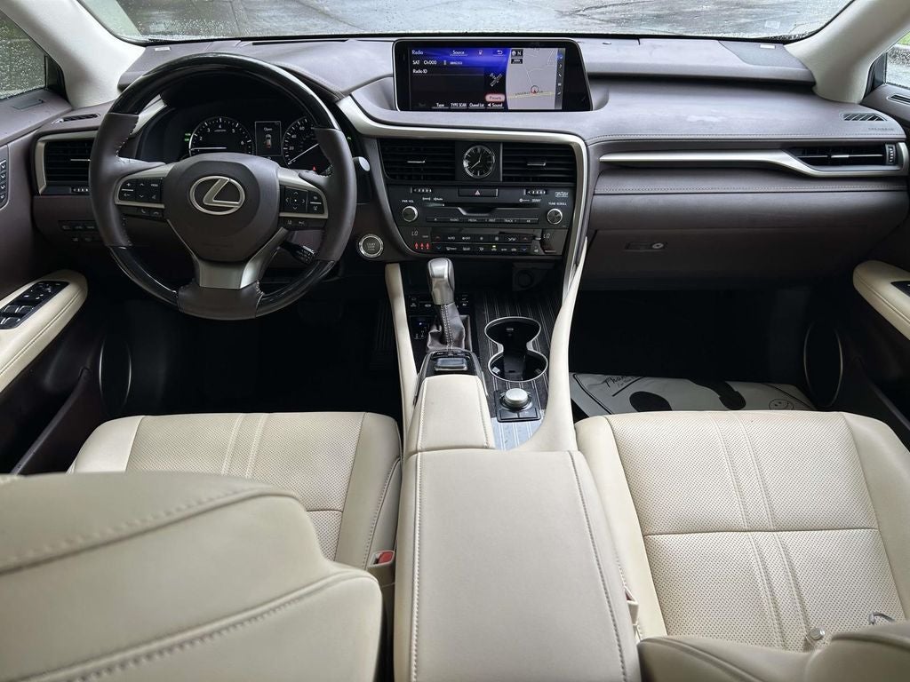 2017 Lexus RX 350