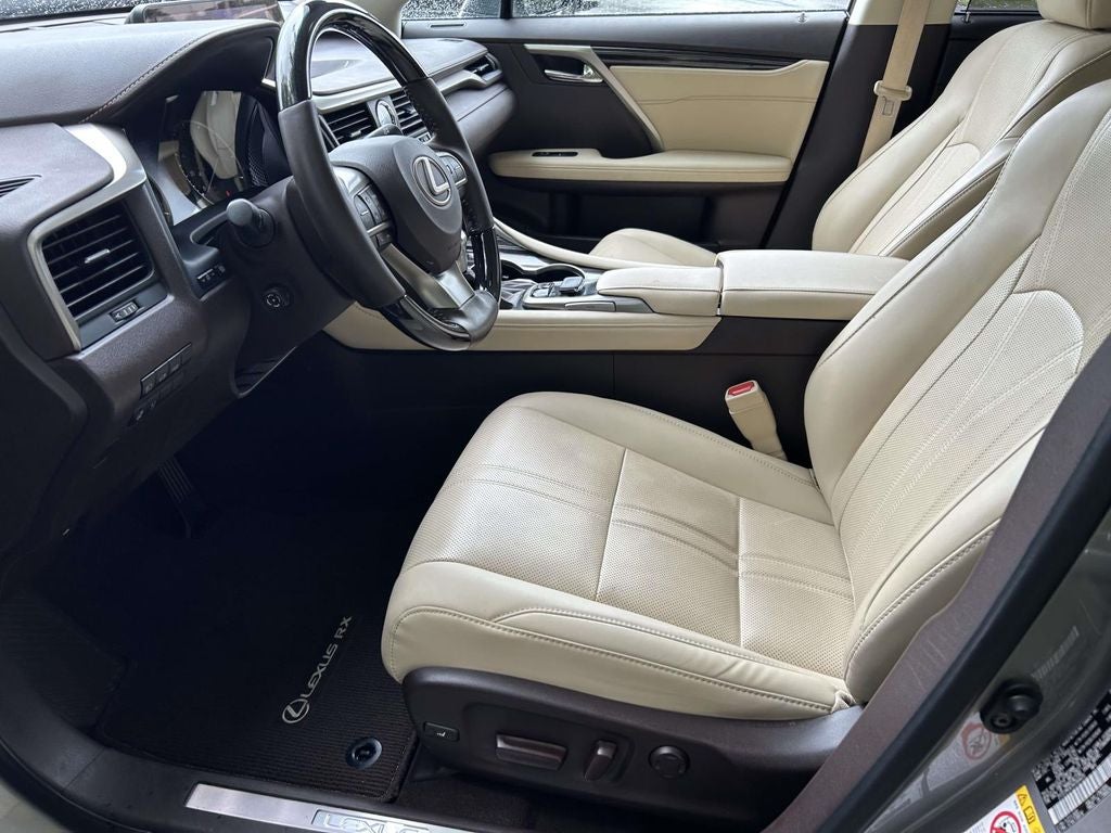 2017 Lexus RX 350