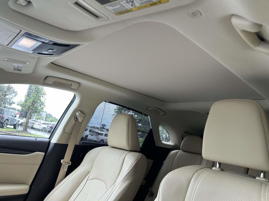 2017 Lexus RX 350