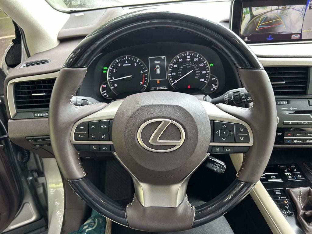 2017 Lexus RX 350