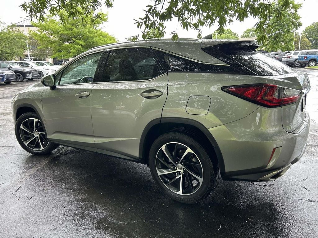 2017 Lexus RX 350
