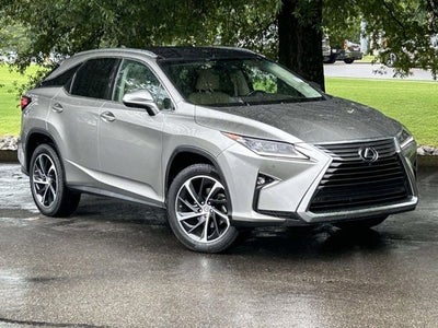 2017 Lexus RX 350