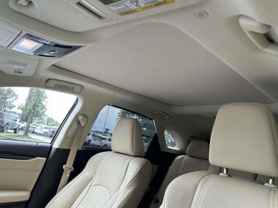 2017 Lexus RX 350