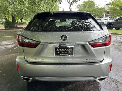 2017 Lexus RX 350