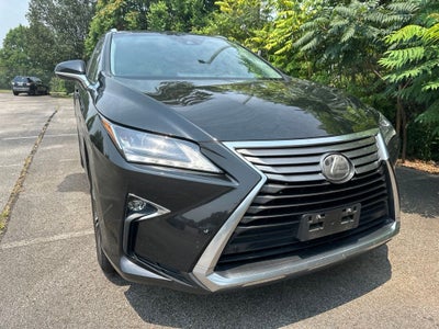 2019 Lexus RX 350
